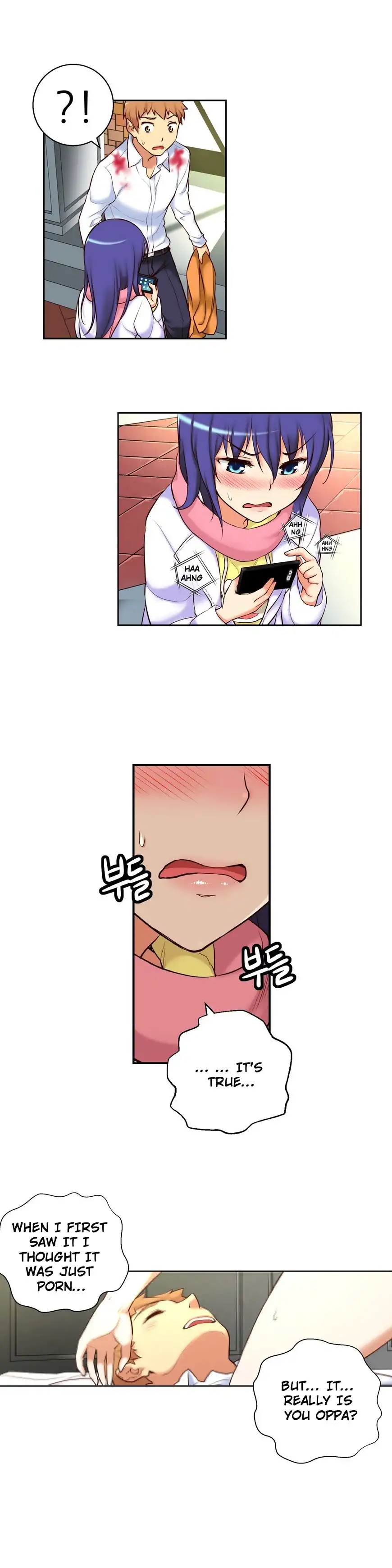 She Is Young Chapter 39 Page 14