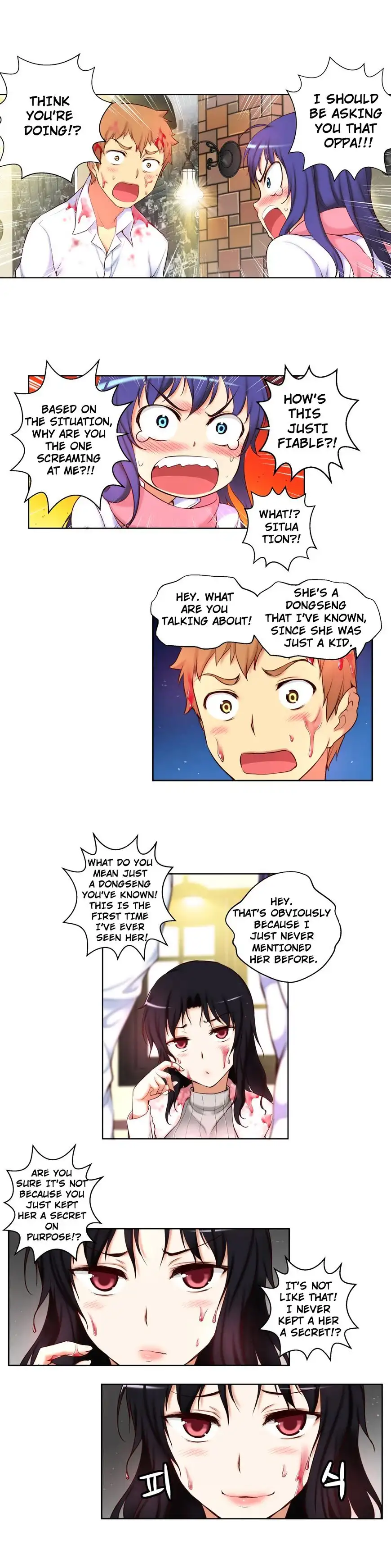 She Is Young Chapter 39 Page 3