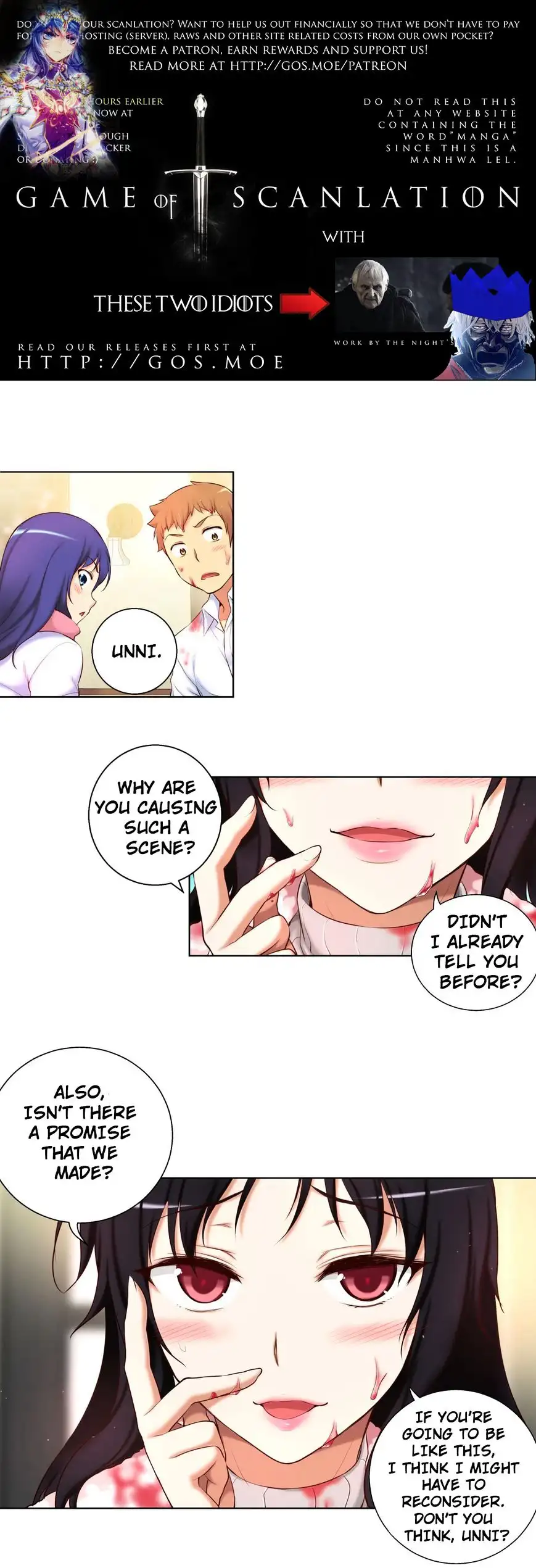 She Is Young Chapter 39 Page 4
