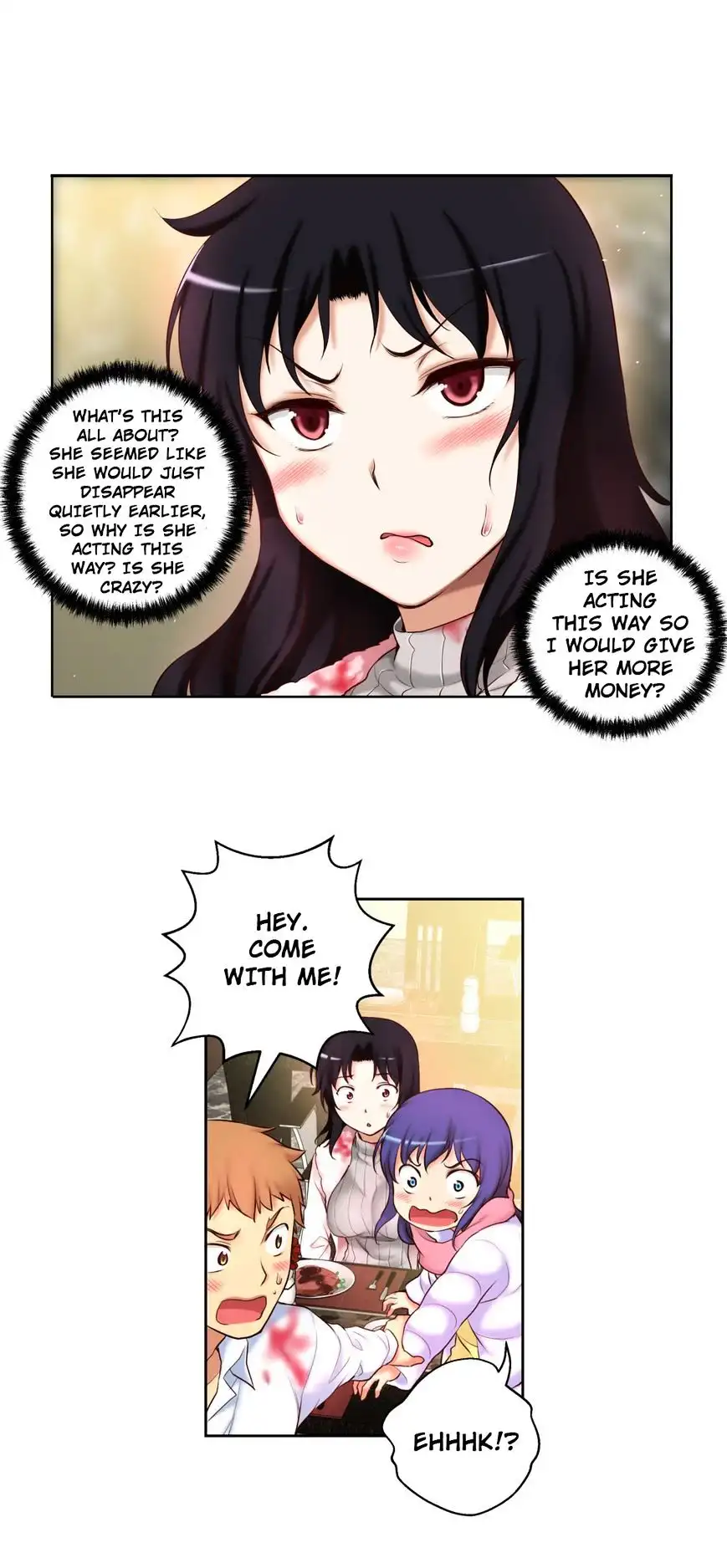 She Is Young Chapter 39 Page 6