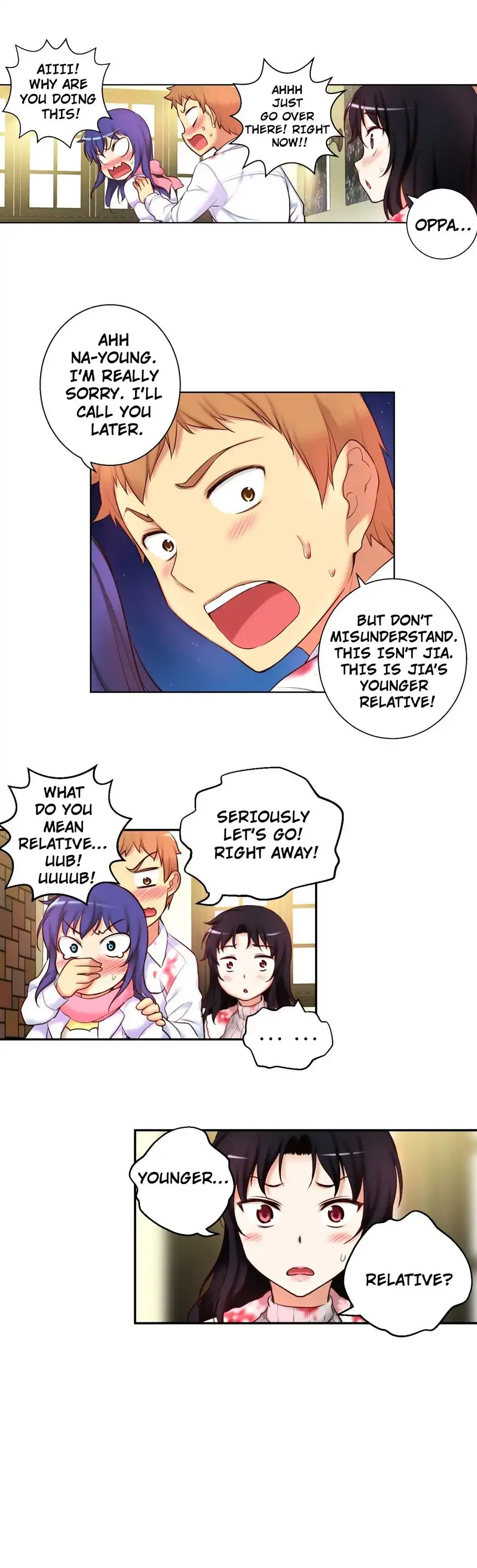 She Is Young Chapter 39 Page 7