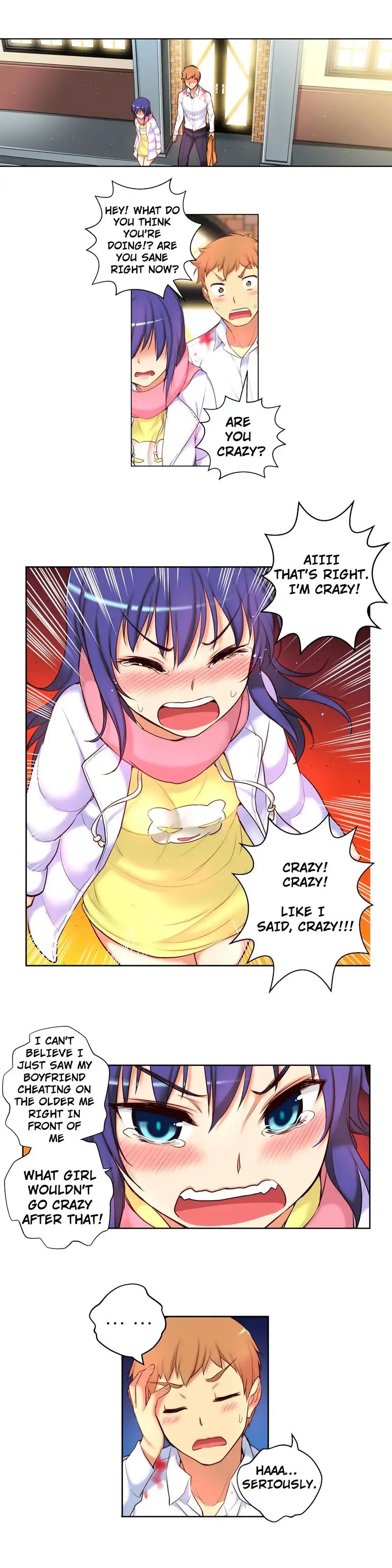 She Is Young Chapter 39 Page 8