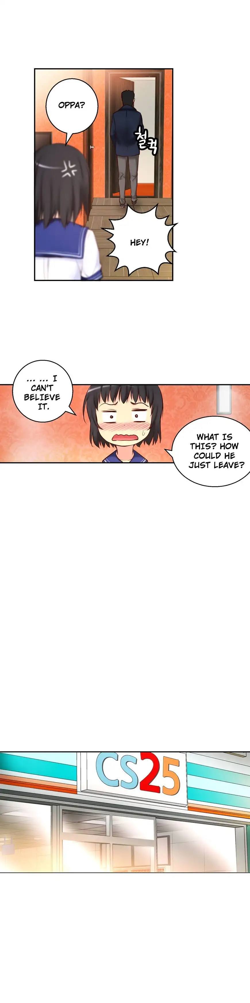 She Is Young Chapter 40 Page 11