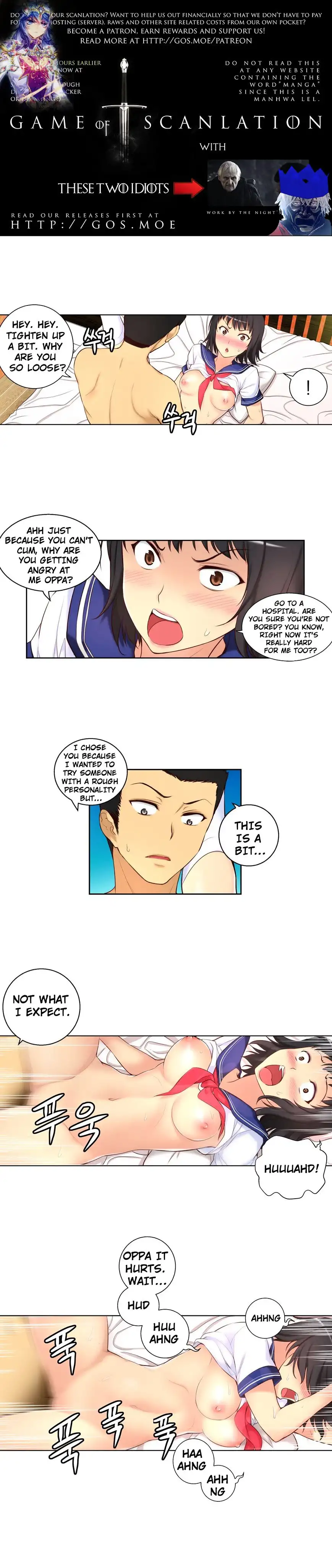 She Is Young Chapter 40 Page 4
