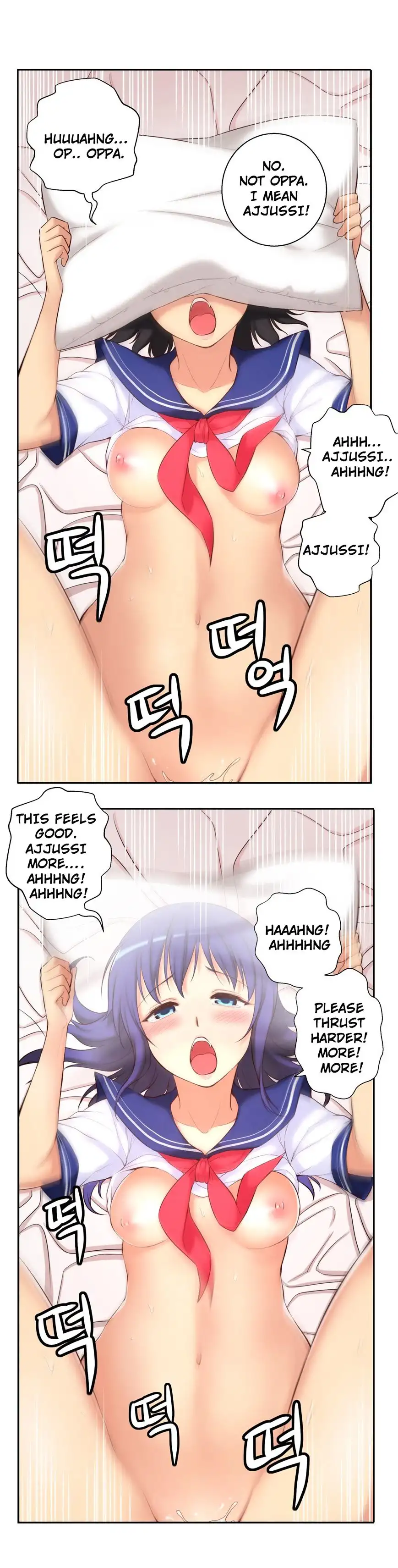 She Is Young Chapter 40 Page 7