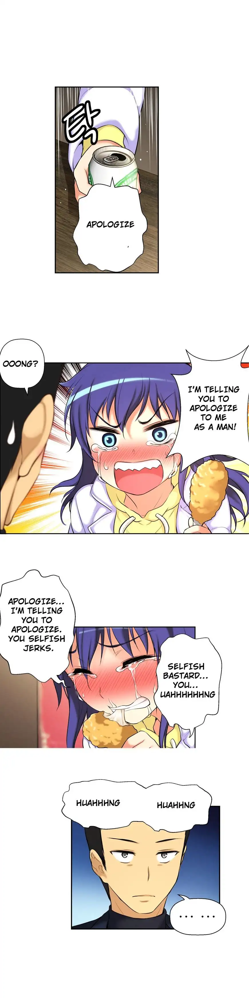 She Is Young Chapter 41 Page 16