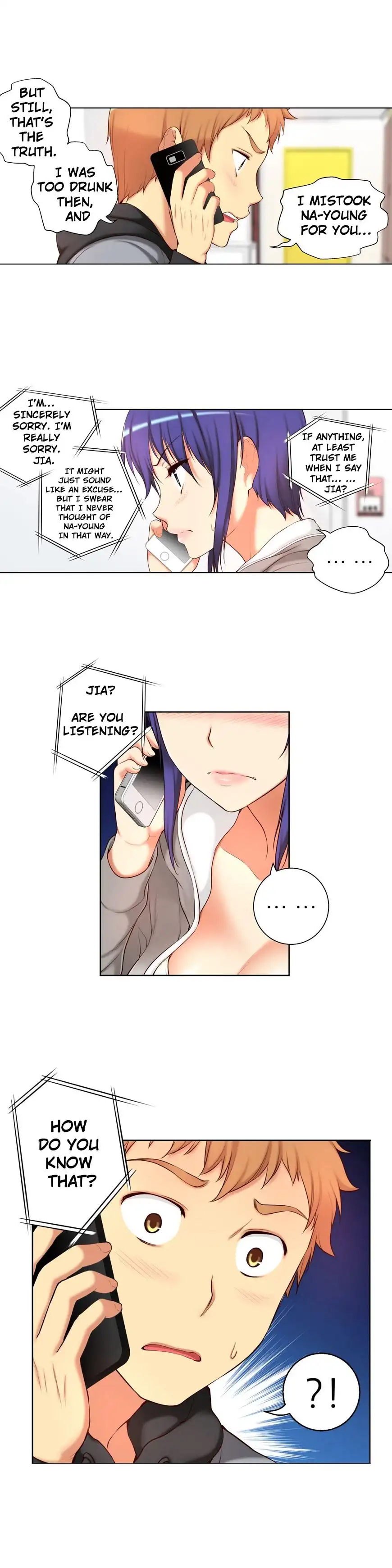 She Is Young Chapter 41 Page 2