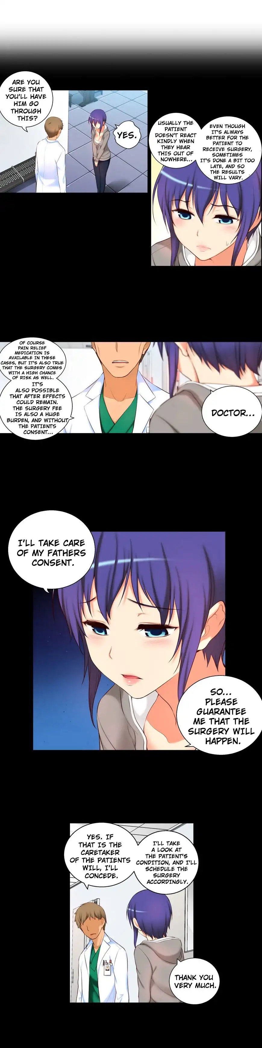 She Is Young Chapter 41 Page 8