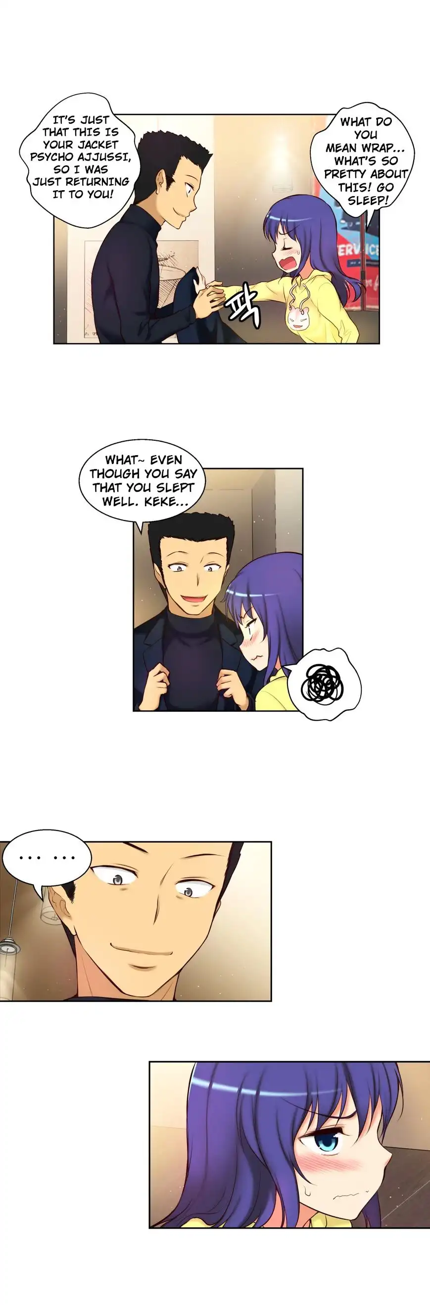 She Is Young Chapter 42 Page 13