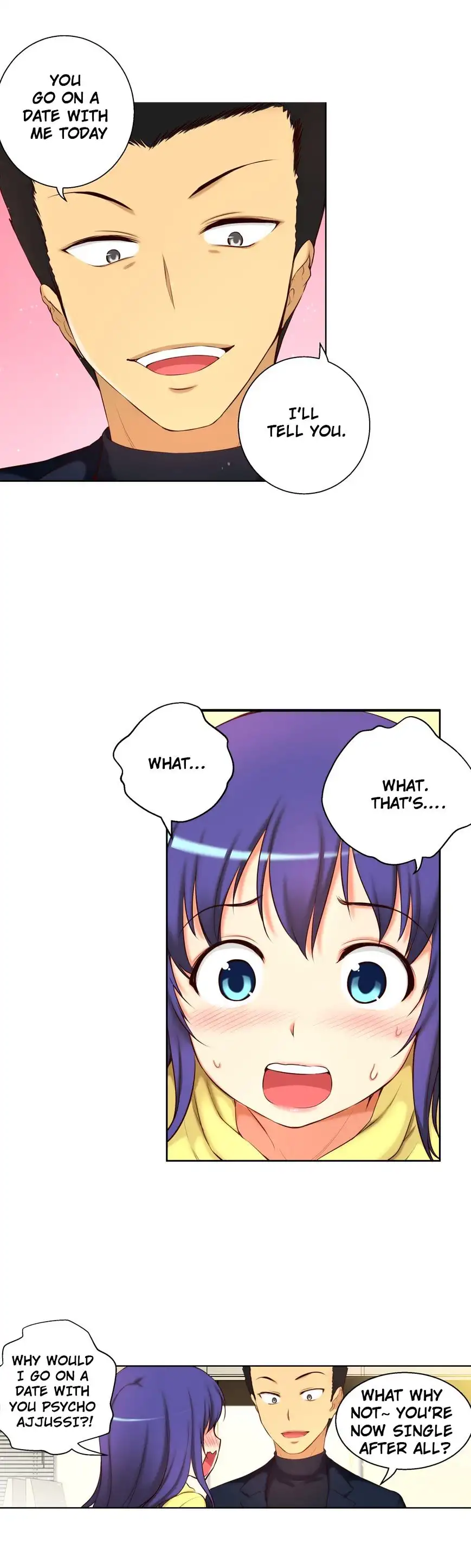 She Is Young Chapter 42 Page 15