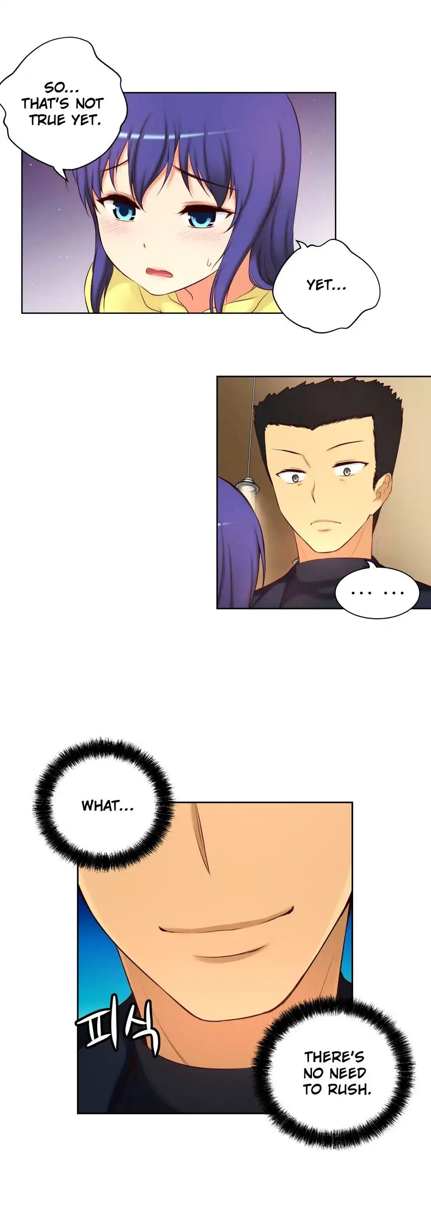 She Is Young Chapter 42 Page 17