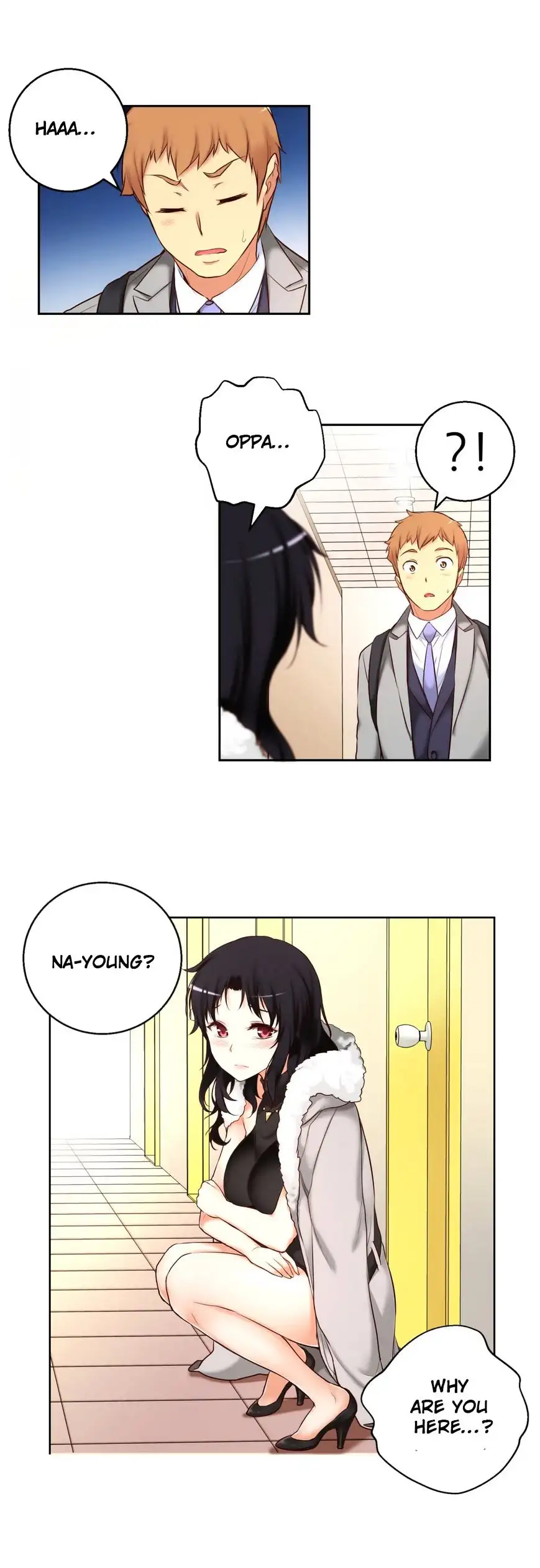 She Is Young Chapter 42 Page 22