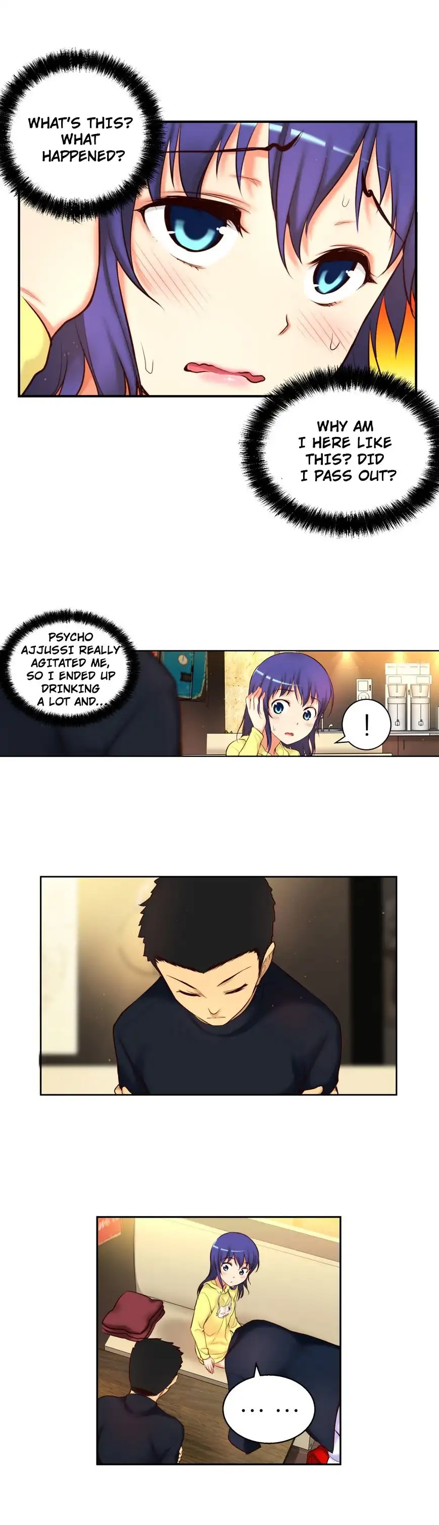 She Is Young Chapter 42 Page 9