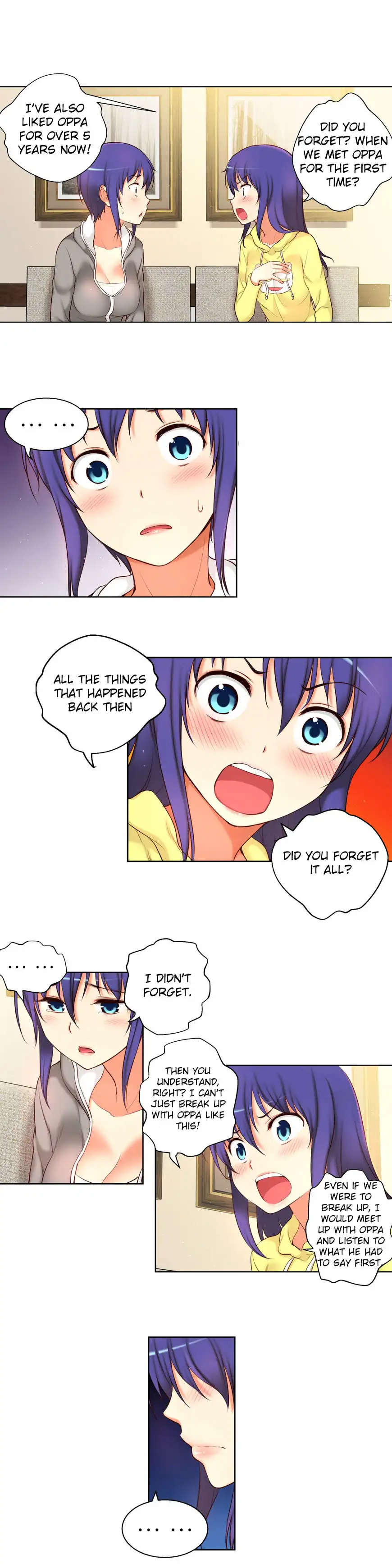 She Is Young Chapter 43 Page 13