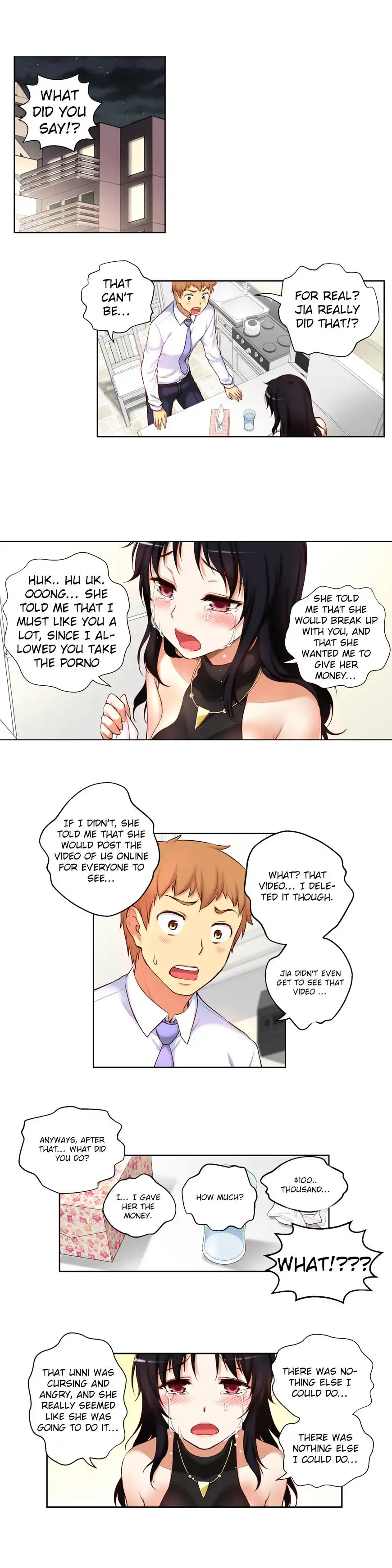 She Is Young Chapter 43 Page 15