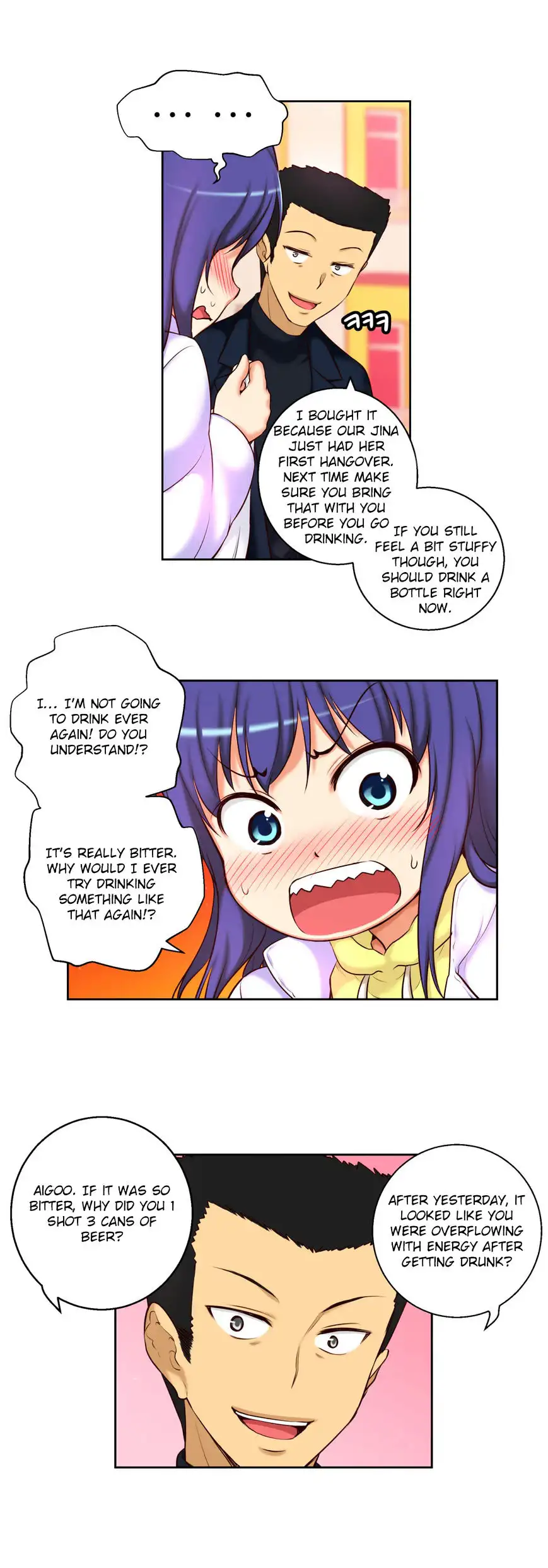 She Is Young Chapter 43 Page 4