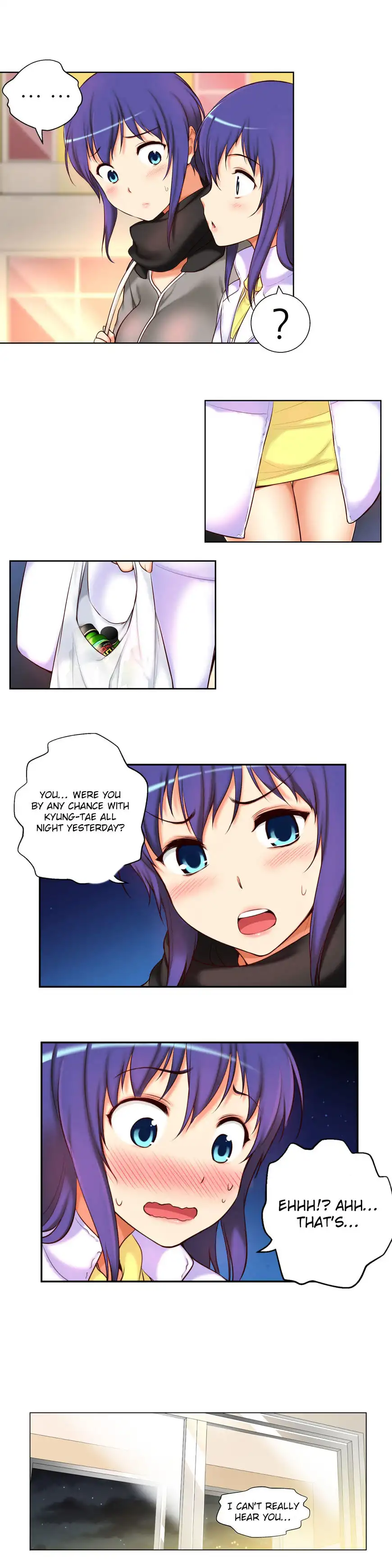 She Is Young Chapter 43 Page 6