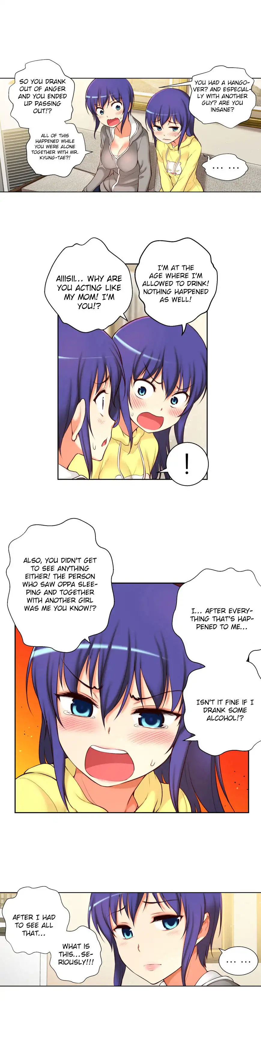 She Is Young Chapter 43 Page 7