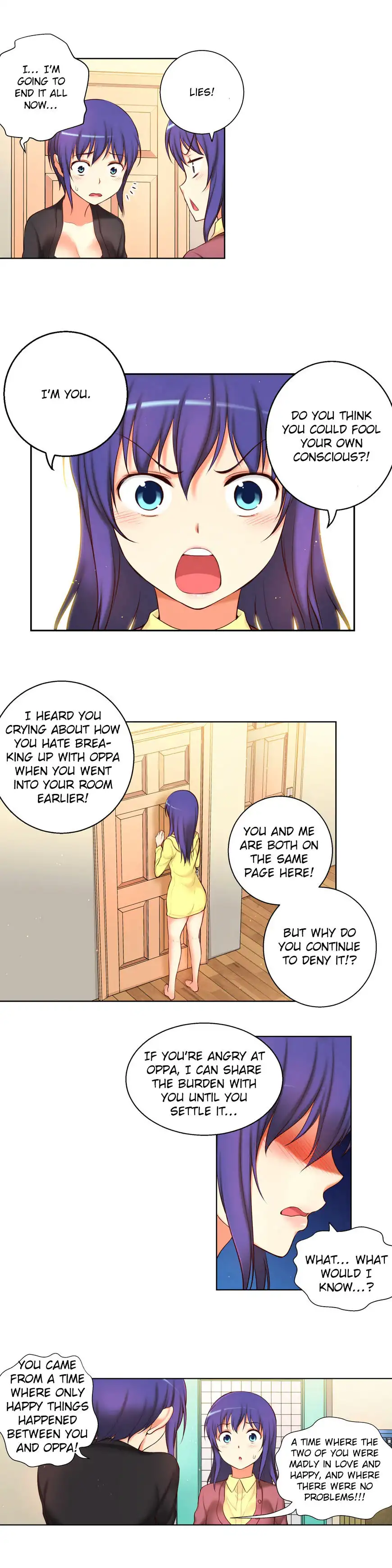 She Is Young Chapter 44 Page 10