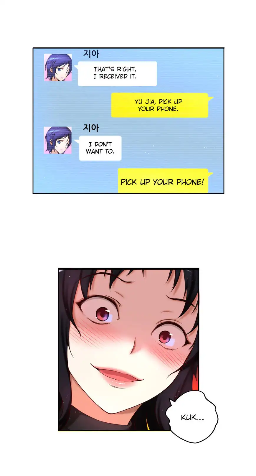 She Is Young Chapter 44 Page 12