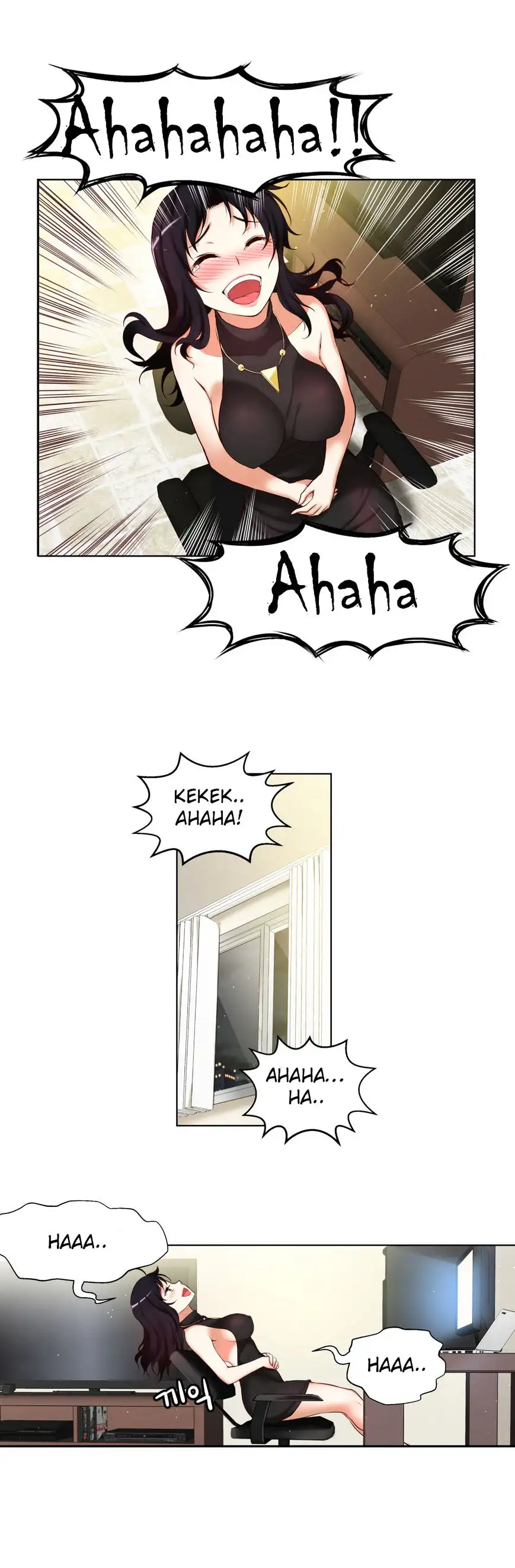 She Is Young Chapter 44 Page 13