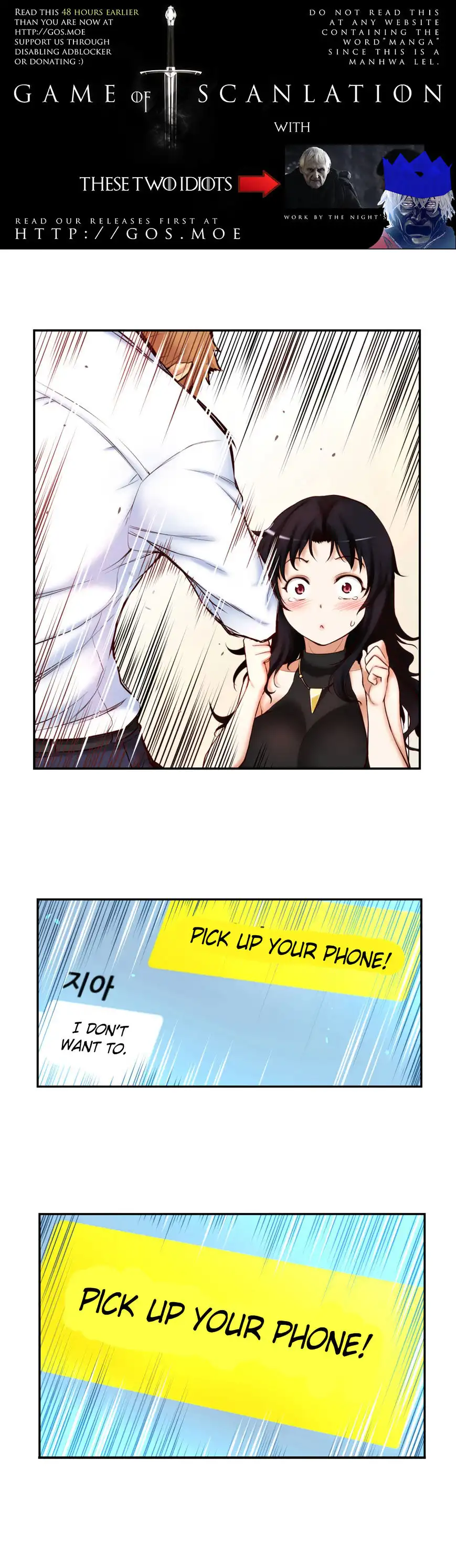 She Is Young Chapter 44 Page 3
