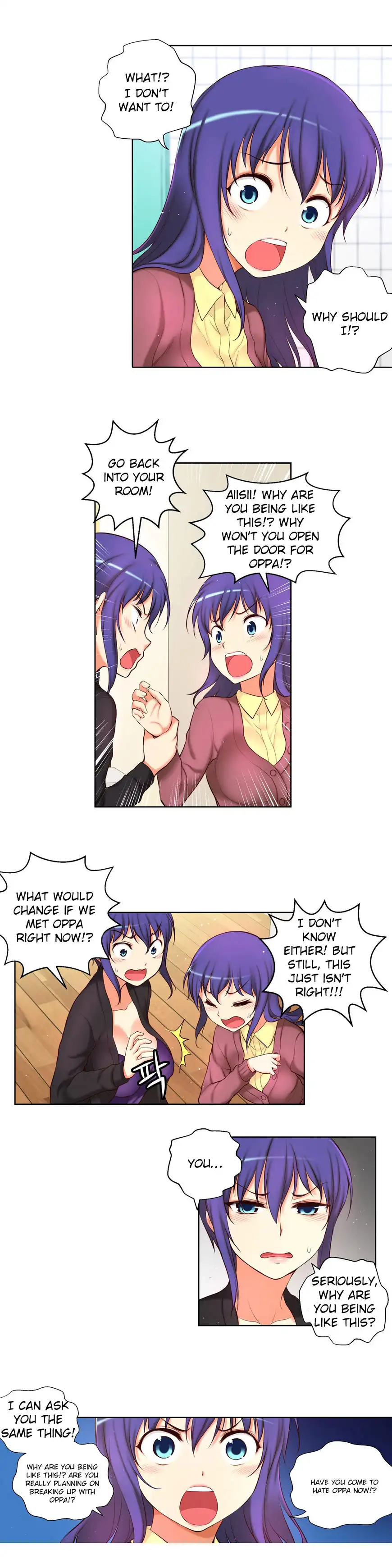She Is Young Chapter 44 Page 7