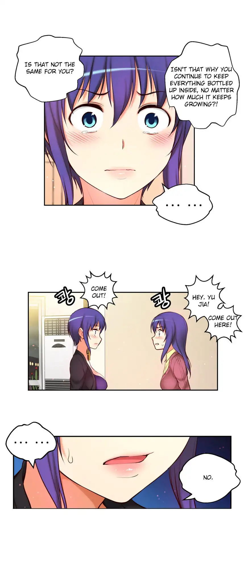 She Is Young Chapter 44 Page 9