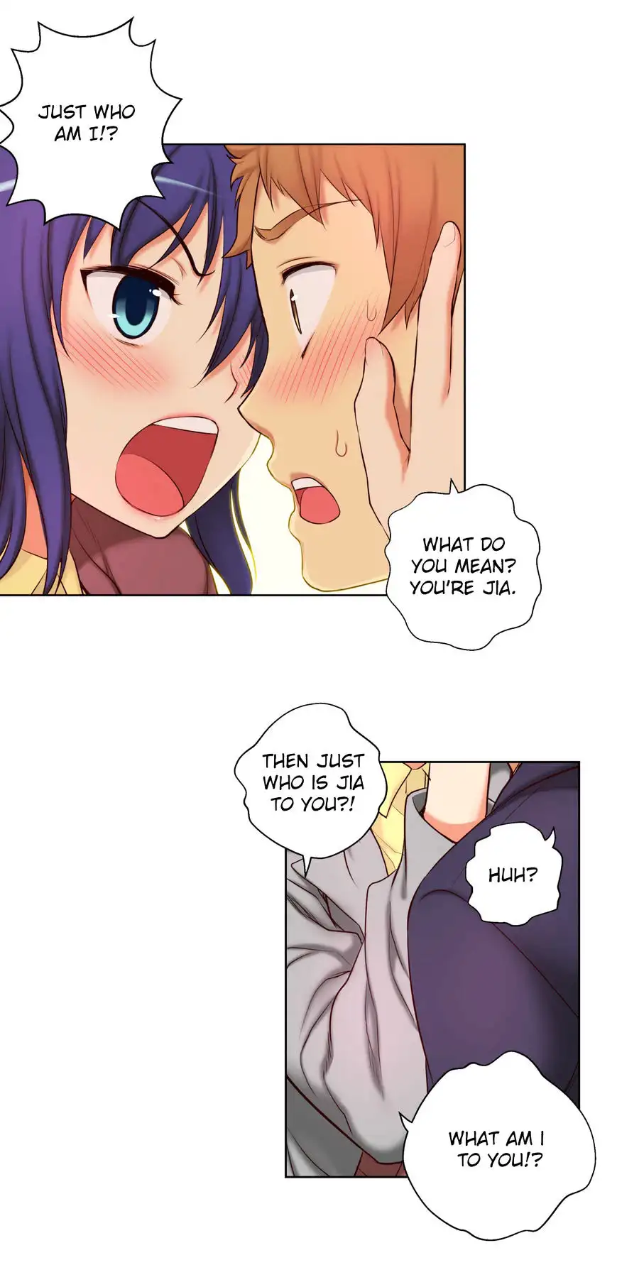 She Is Young Chapter 45 Page 15