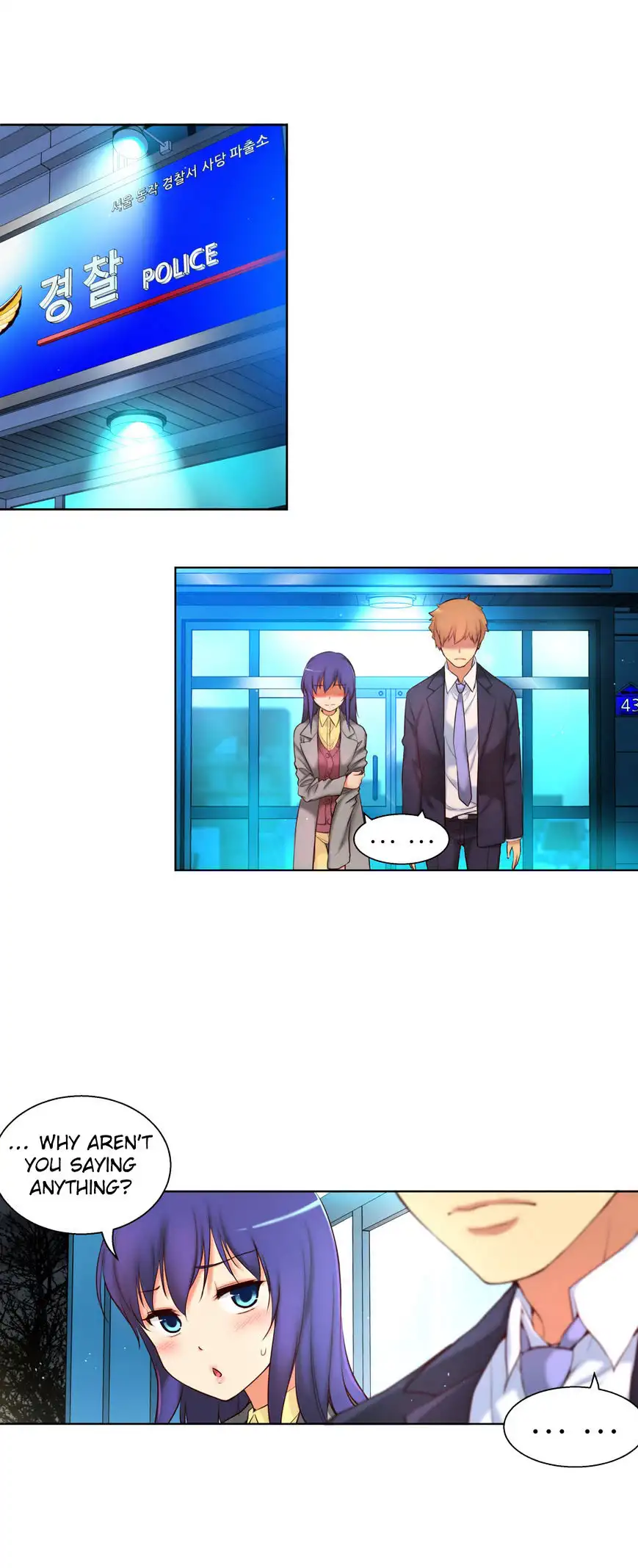She Is Young Chapter 45 Page 2