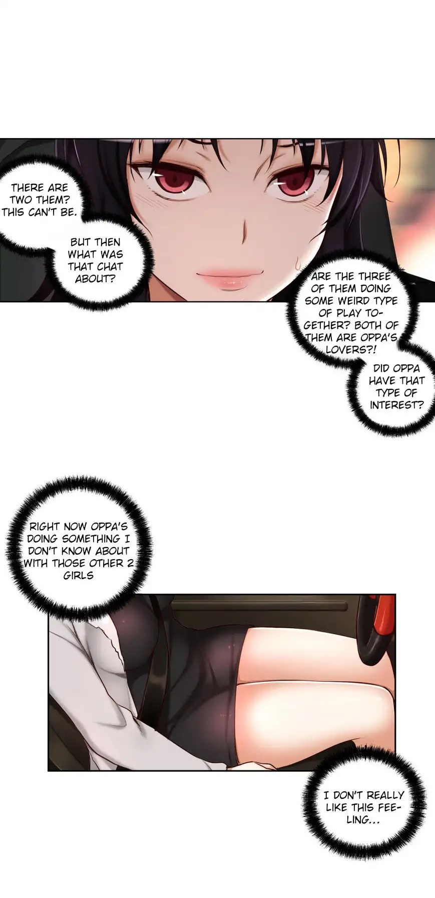 She Is Young Chapter 45 Page 24