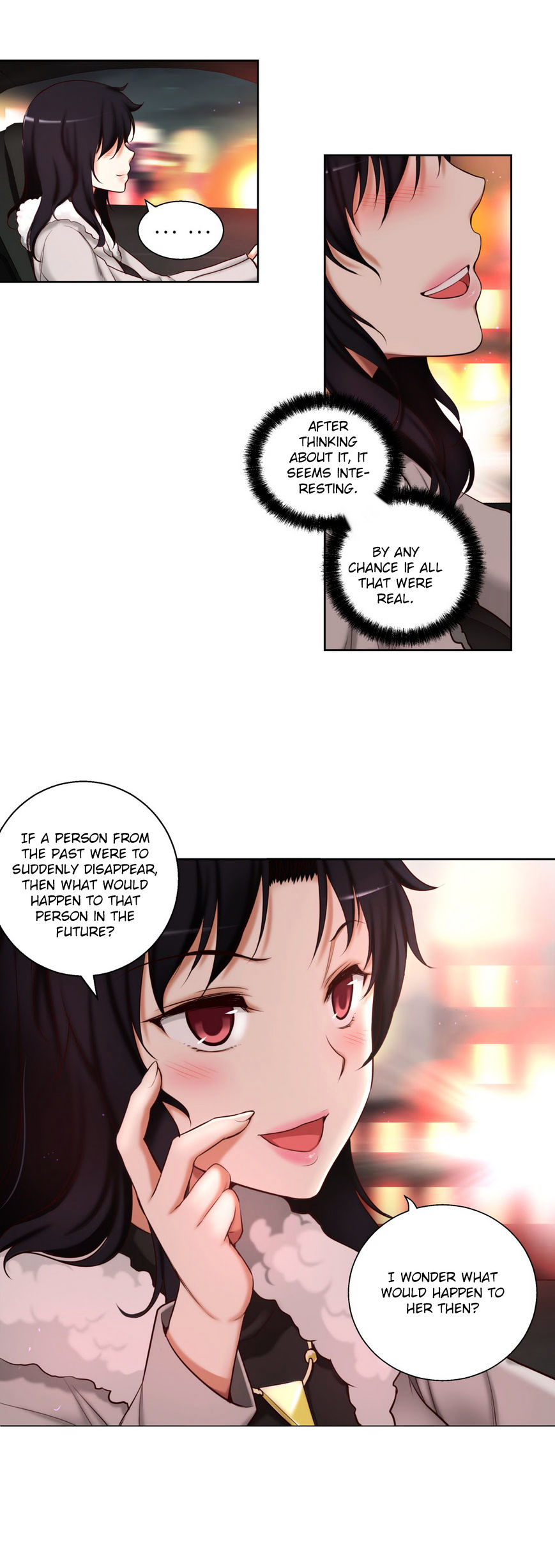 She Is Young Chapter 45 Page 25