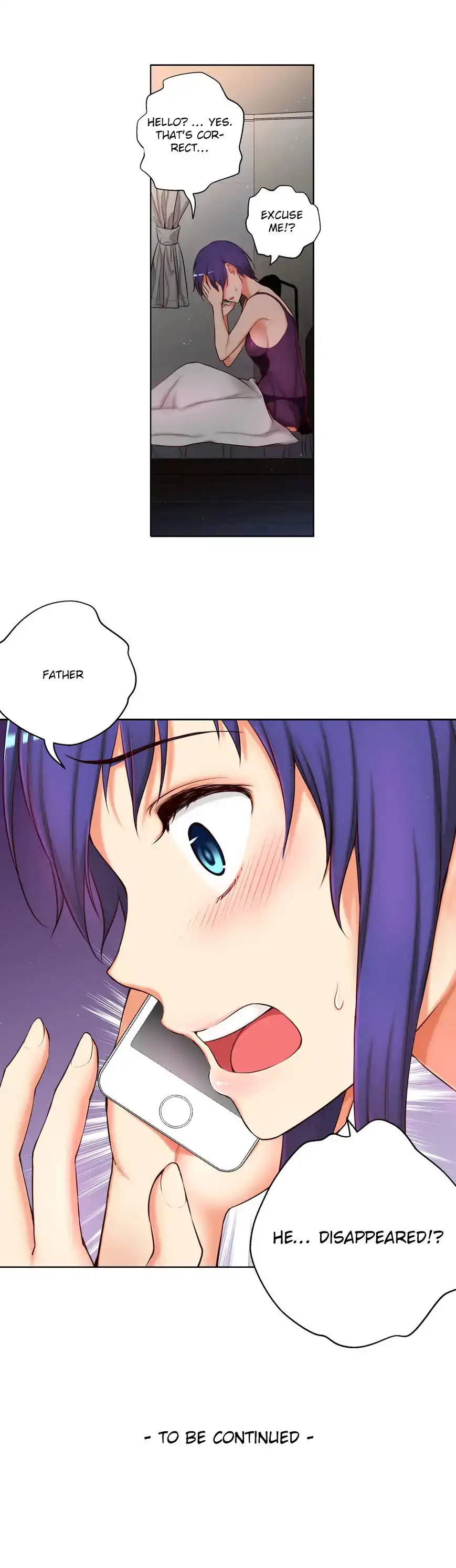 She Is Young Chapter 45 Page 27