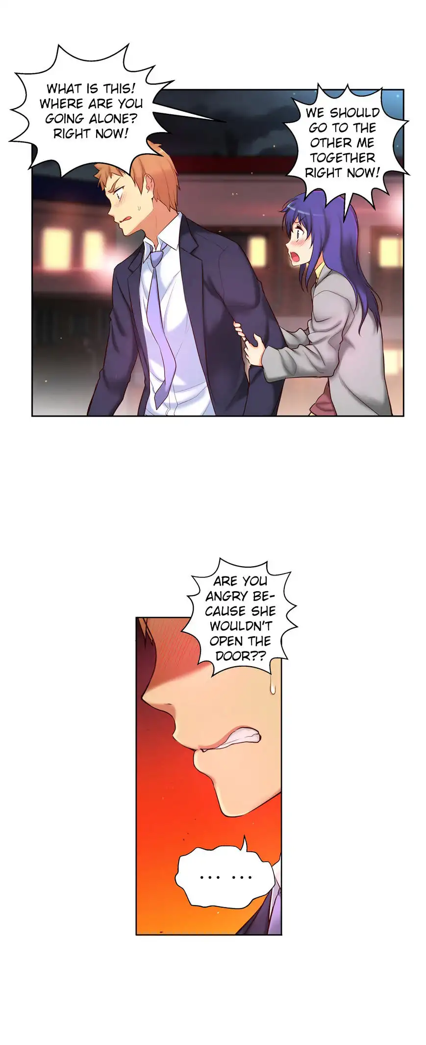 She Is Young Chapter 45 Page 9