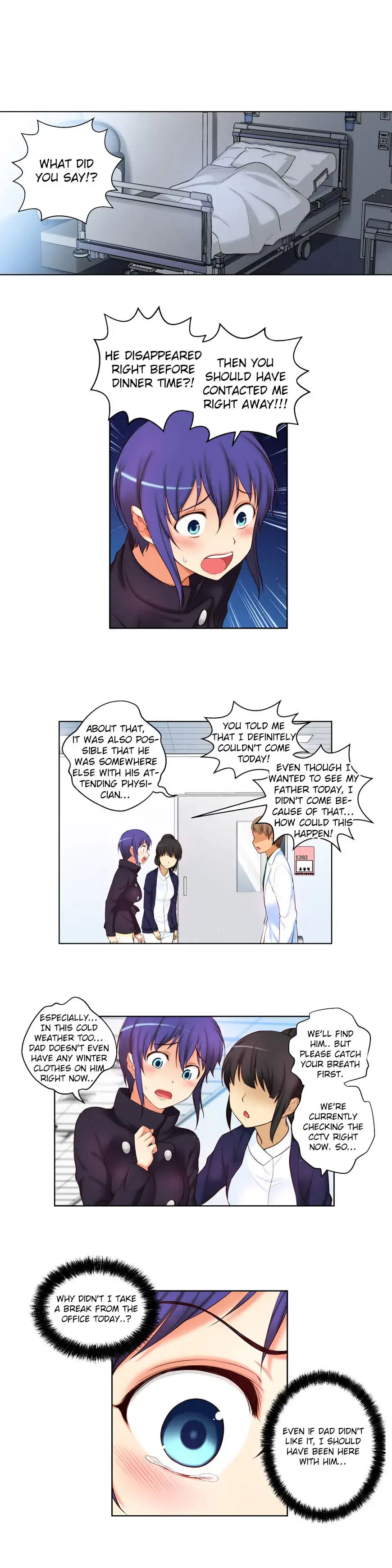 She Is Young Chapter 46 Page 2