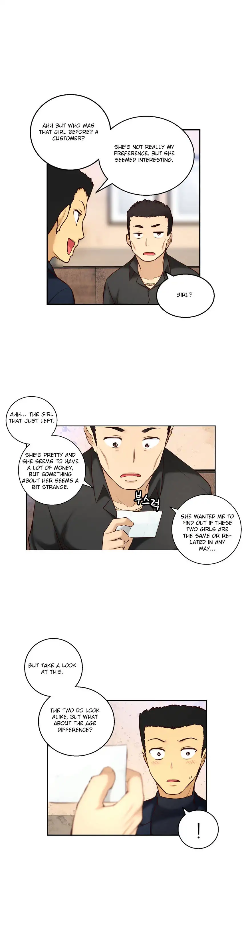 She Is Young Chapter 46 Page 24