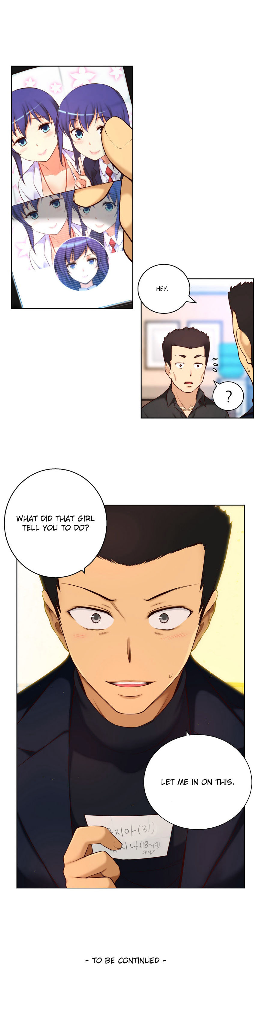 She Is Young Chapter 46 Page 26
