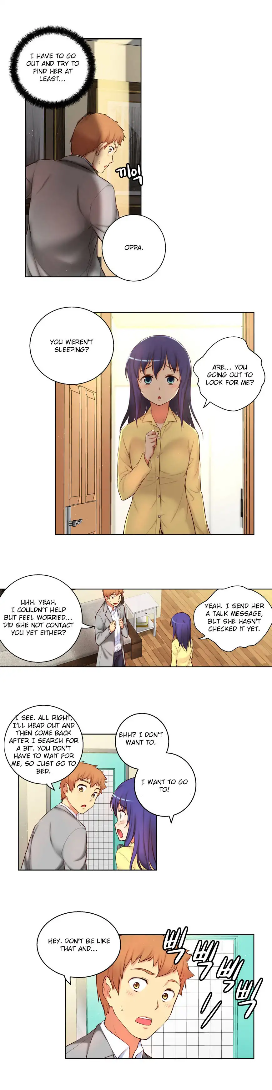 She Is Young Chapter 46 Page 7
