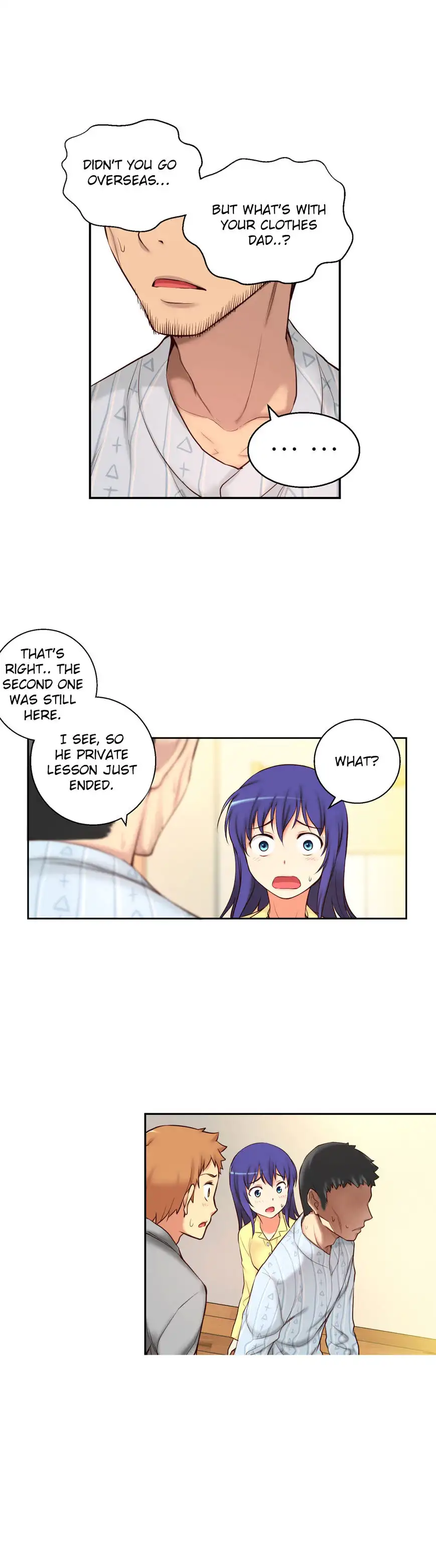 She Is Young Chapter 46 Page 9