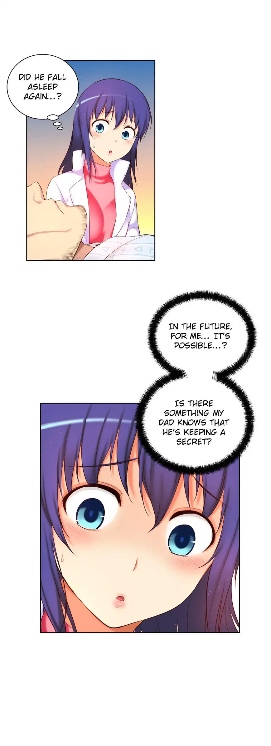 She Is Young Chapter 47 Page 11