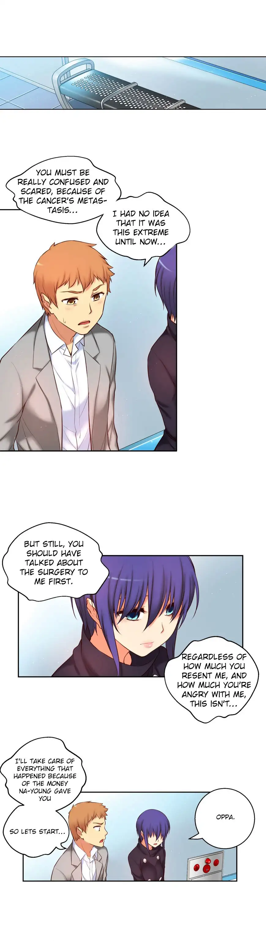 She Is Young Chapter 47 Page 12