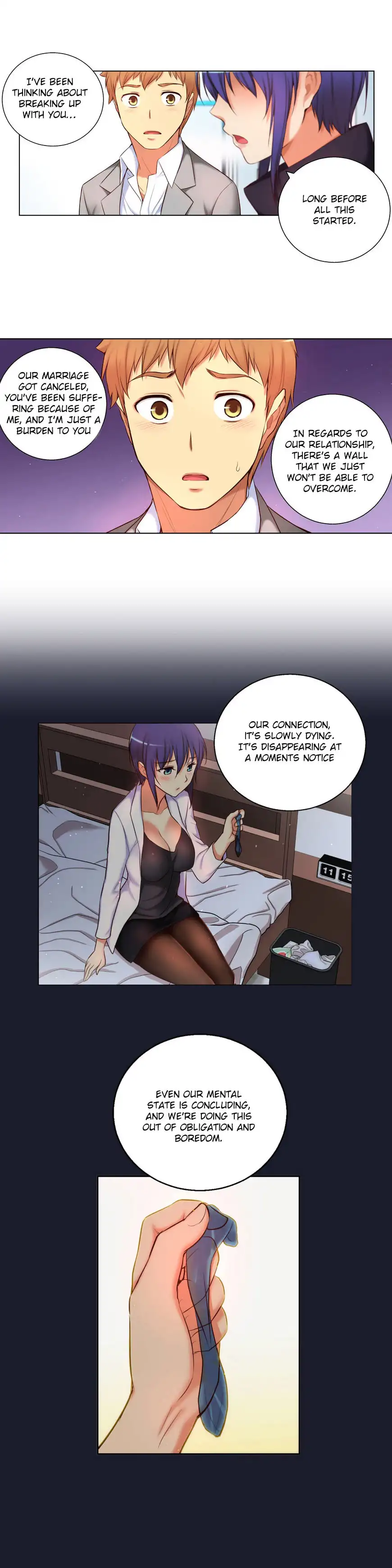 She Is Young Chapter 47 Page 13