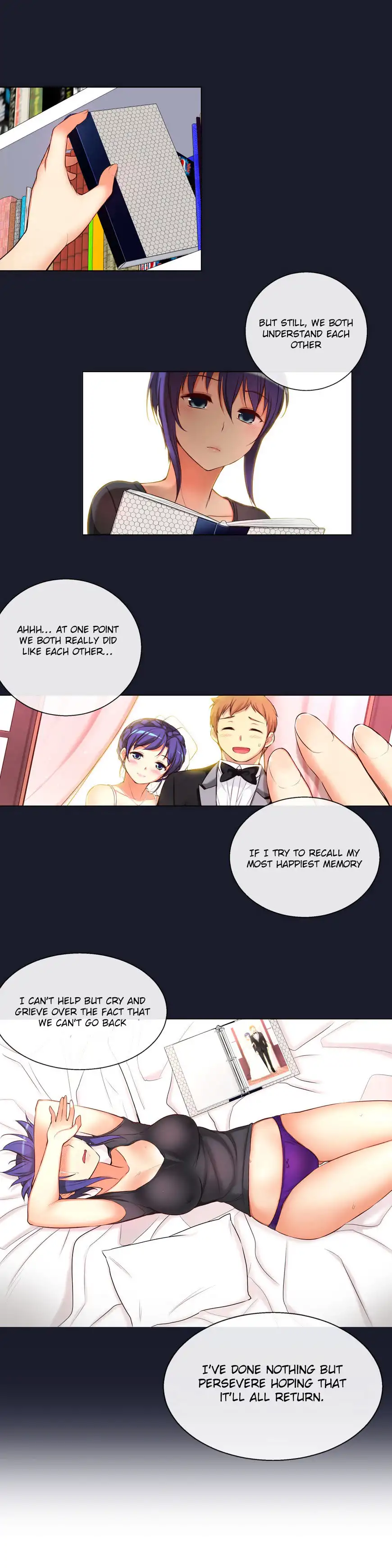 She Is Young Chapter 47 Page 14