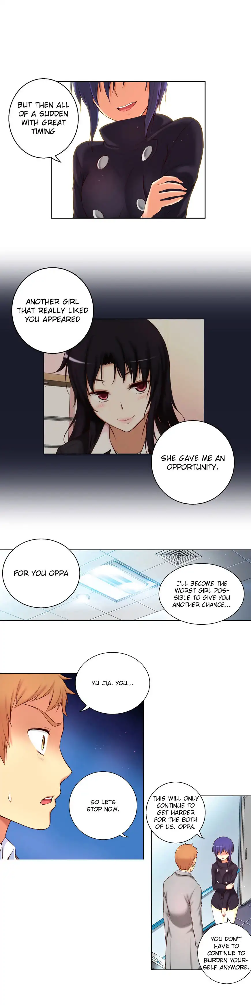 She Is Young Chapter 47 Page 15
