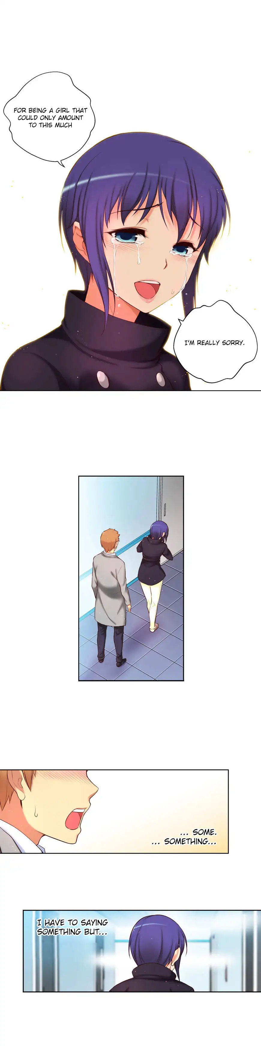She Is Young Chapter 47 Page 16