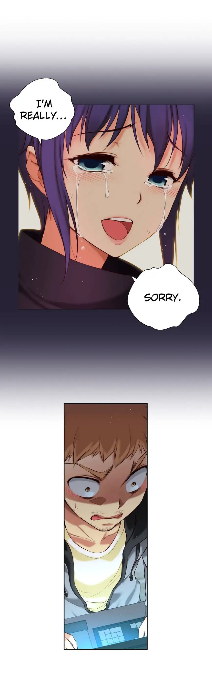 She Is Young Chapter 48 Page 11