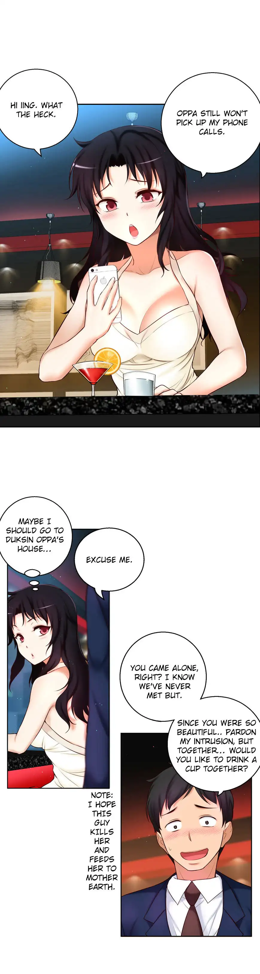 She Is Young Chapter 48 Page 15