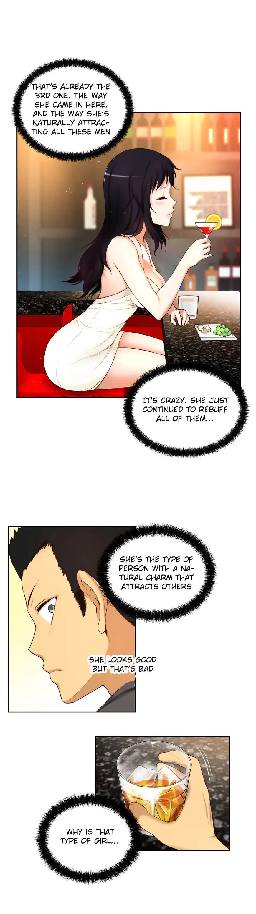 She Is Young Chapter 48 Page 19