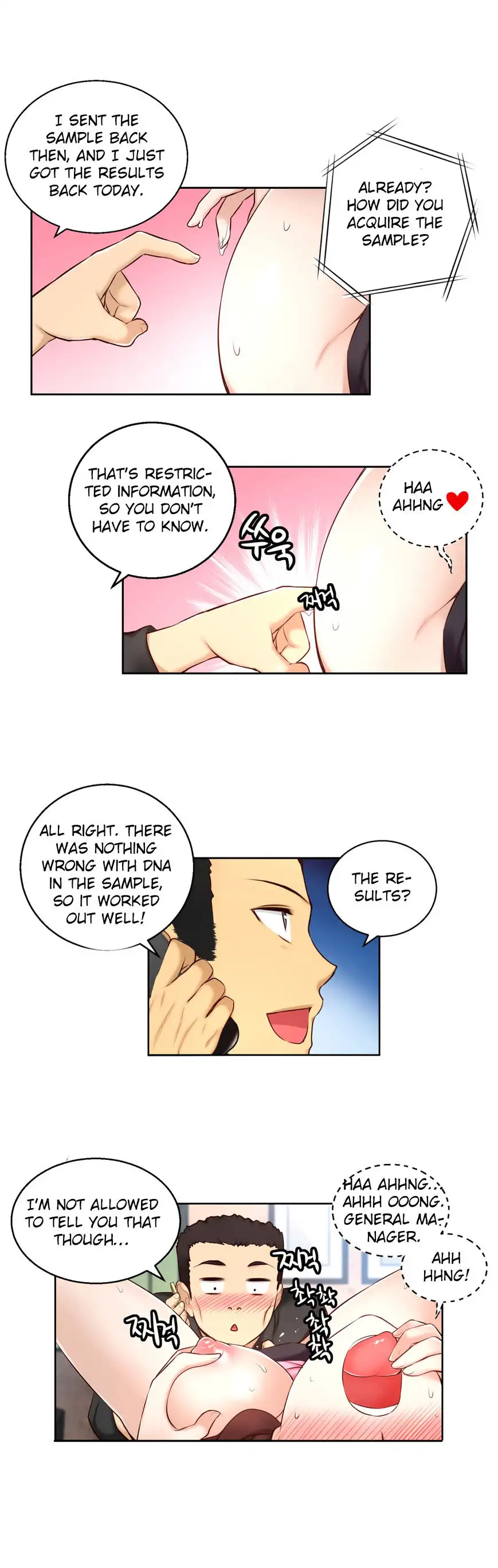 She Is Young Chapter 48 Page 24