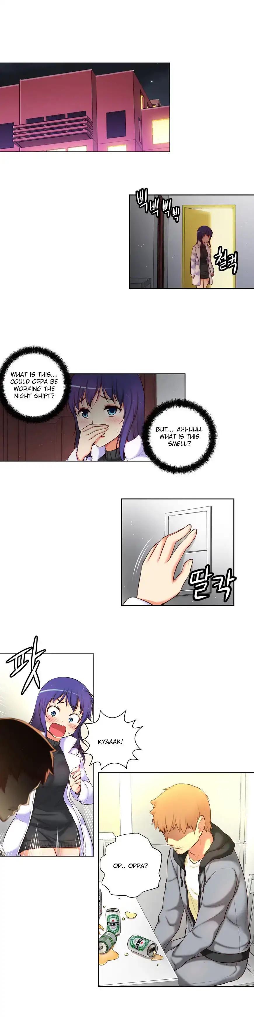 She Is Young Chapter 48 Page 29
